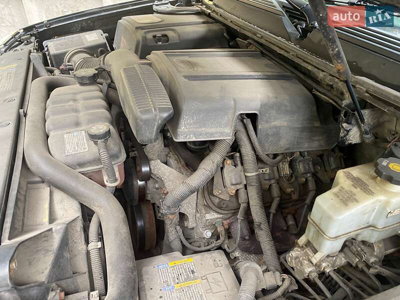 Позашляховик / Кросовер Cadillac Escalade 2008 в Дніпрі фото 54 Позашляховик / Кросовер Cadillac Escalade 2008 в Дніпрі