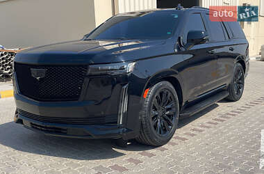 Внедорожник / Кроссовер Cadillac Escalade 2021 в Киеве
