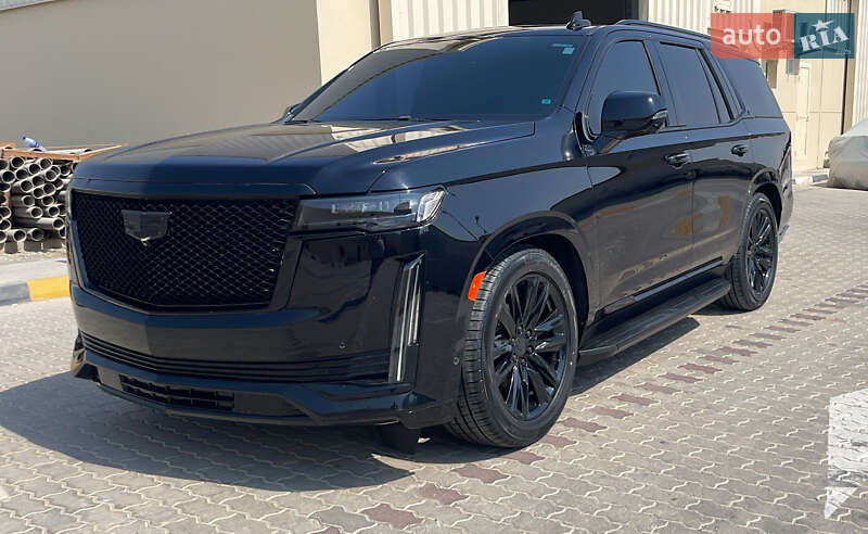 Cadillac Escalade 2021 Cadillac Escalade 2021