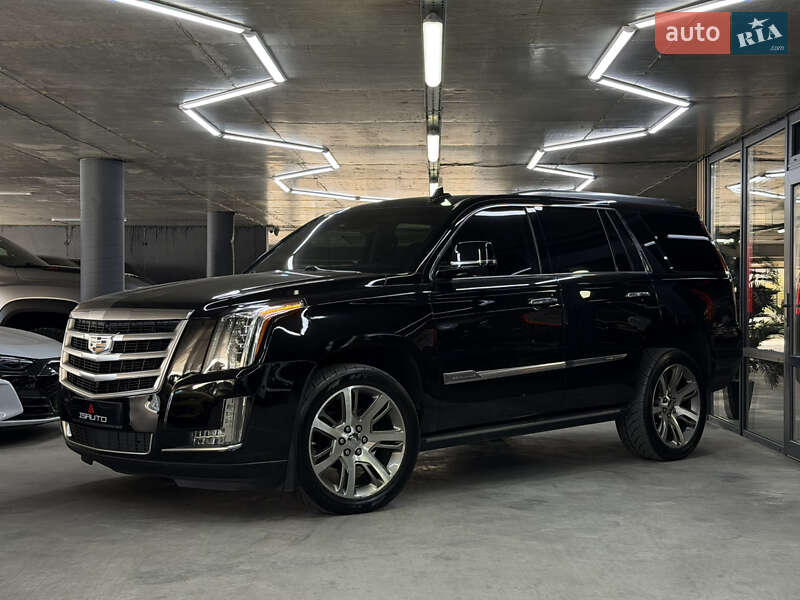 Внедорожник / Кроссовер Cadillac Escalade 2015 в Одессе