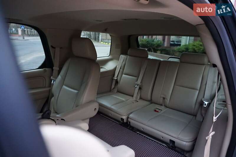 Внедорожник / Кроссовер Cadillac Escalade 2013 в Николаеве фото 3 Внедорожник / Кроссовер Cadillac Escalade 2013 в Николаеве