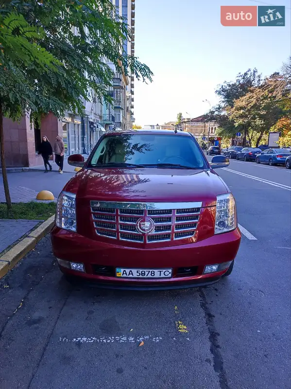 Cadillac Escalade
