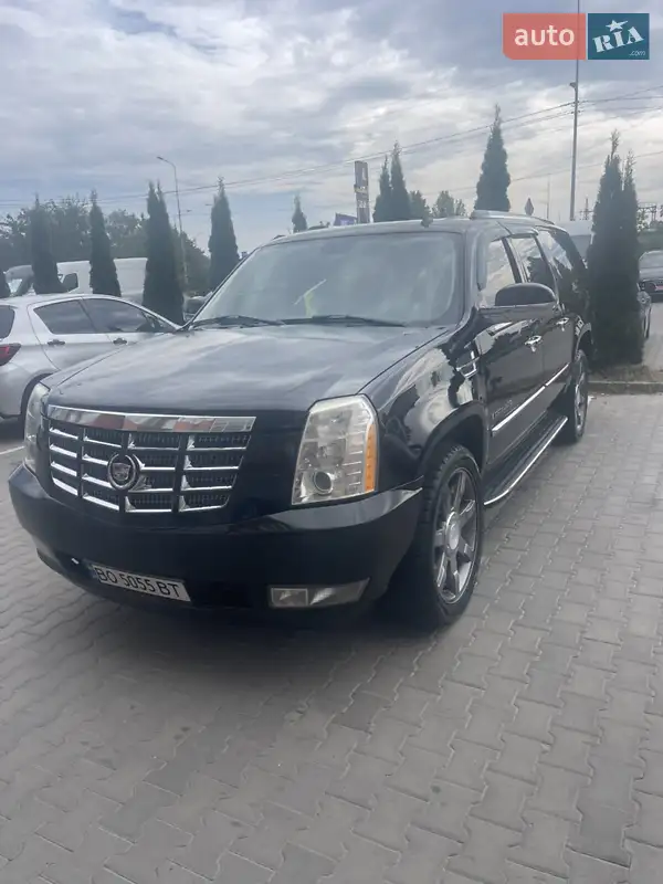 Cadillac Escalade 2008