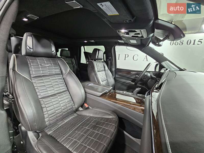 Позашляховик / Кросовер Cadillac Escalade 2022 в Києві