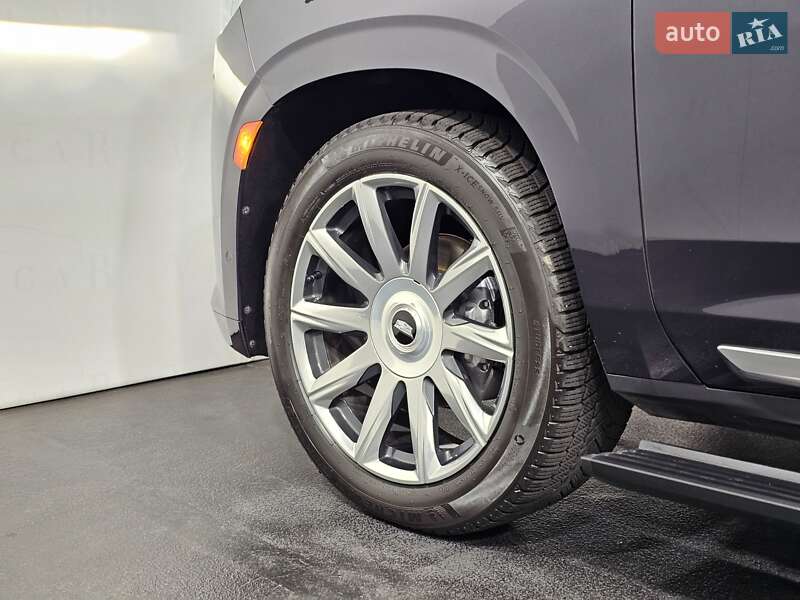 Позашляховик / Кросовер Cadillac Escalade 2022 в Києві