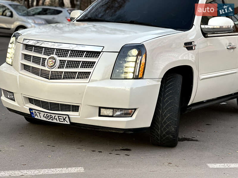 Позашляховик / Кросовер Cadillac Escalade 2013 в Тернополі фото 21 Позашляховик / Кросовер Cadillac Escalade 2013 в Тернополі