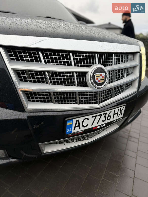 Внедорожник / Кроссовер Cadillac Escalade 2013 в Луцке фото 27 Внедорожник / Кроссовер Cadillac Escalade 2013 в Луцке