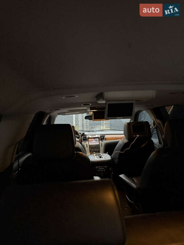 Внедорожник / Кроссовер Cadillac Escalade 2013 в Луцке фото 79 Внедорожник / Кроссовер Cadillac Escalade 2013 в Луцке