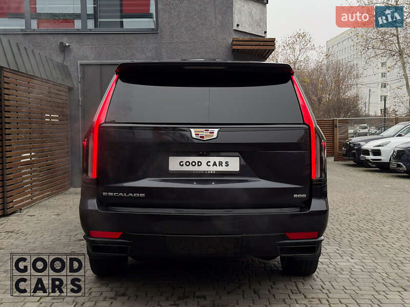 Внедорожник / Кроссовер Cadillac Escalade 2022 в Одессе фото 6 Внедорожник / Кроссовер Cadillac Escalade 2022 в Одессе
