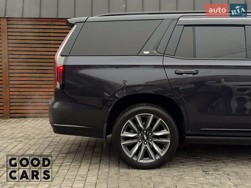 Внедорожник / Кроссовер Cadillac Escalade 2022 в Одессе фото 15 Внедорожник / Кроссовер Cadillac Escalade 2022 в Одессе