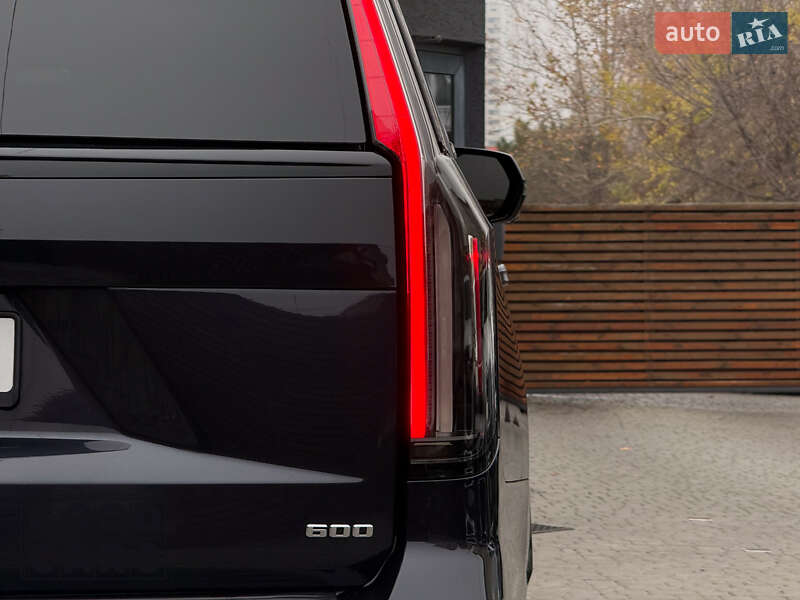 Внедорожник / Кроссовер Cadillac Escalade 2022 в Одессе фото 12 Внедорожник / Кроссовер Cadillac Escalade 2022 в Одессе