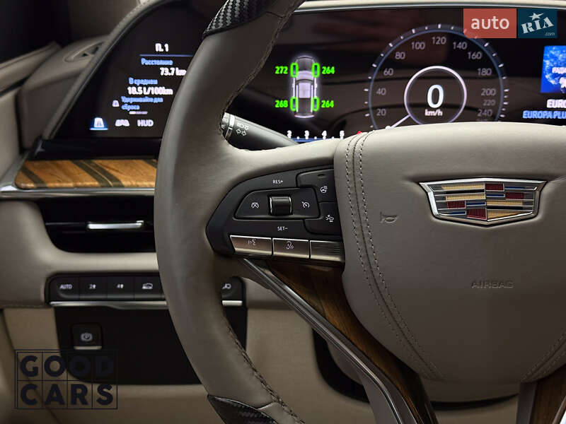 Внедорожник / Кроссовер Cadillac Escalade 2022 в Одессе фото 30 Внедорожник / Кроссовер Cadillac Escalade 2022 в Одессе