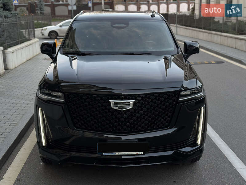 Позашляховик / Кросовер Cadillac Escalade 2023 в Києві фото 4 Позашляховик / Кросовер Cadillac Escalade 2023 в Києві