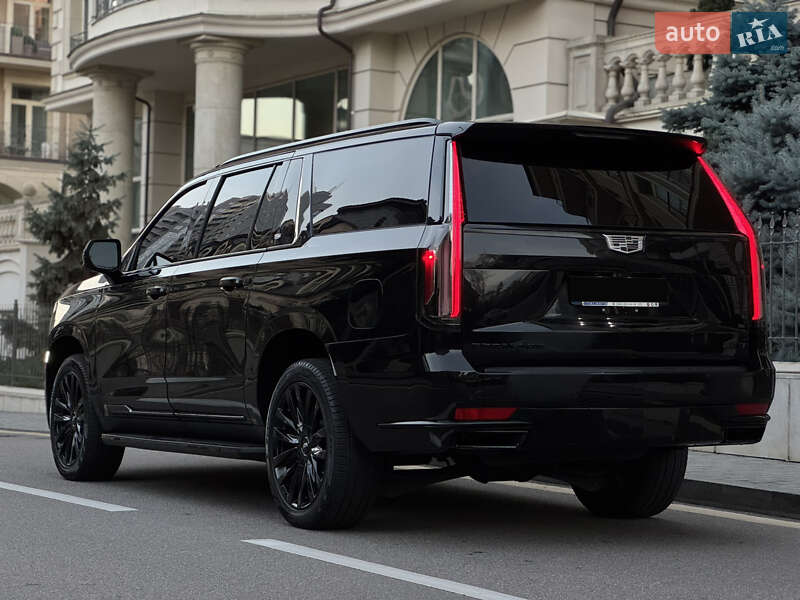 Позашляховик / Кросовер Cadillac Escalade 2023 в Києві фото 6 Позашляховик / Кросовер Cadillac Escalade 2023 в Києві