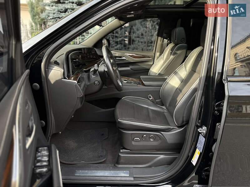 Позашляховик / Кросовер Cadillac Escalade 2023 в Києві фото 14 Позашляховик / Кросовер Cadillac Escalade 2023 в Києві