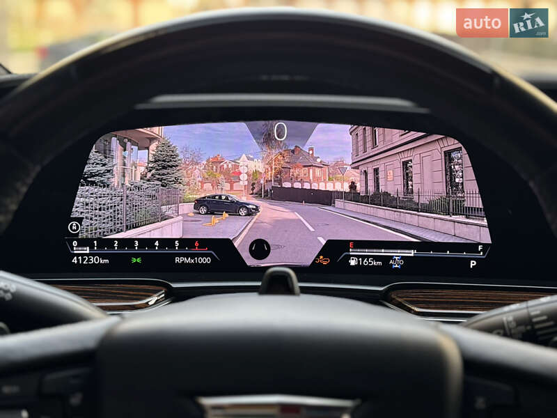 Позашляховик / Кросовер Cadillac Escalade 2023 в Києві фото 20 Позашляховик / Кросовер Cadillac Escalade 2023 в Києві