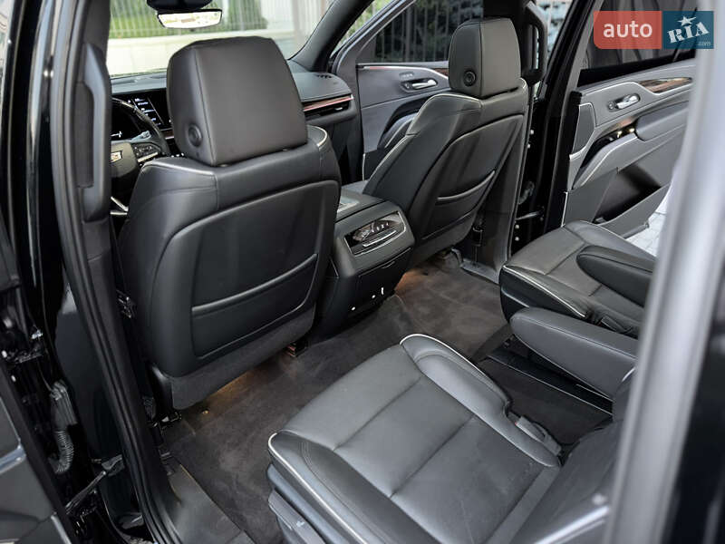 Позашляховик / Кросовер Cadillac Escalade 2023 в Києві фото 24 Позашляховик / Кросовер Cadillac Escalade 2023 в Києві
