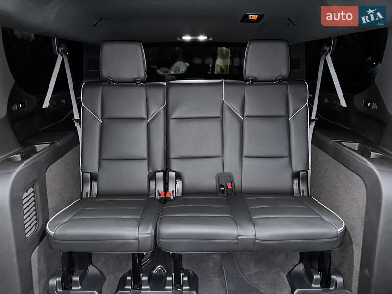 Позашляховик / Кросовер Cadillac Escalade 2023 в Києві фото 28 Позашляховик / Кросовер Cadillac Escalade 2023 в Києві