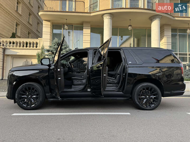 Позашляховик / Кросовер Cadillac Escalade 2023 в Києві фото 33 Позашляховик / Кросовер Cadillac Escalade 2023 в Києві