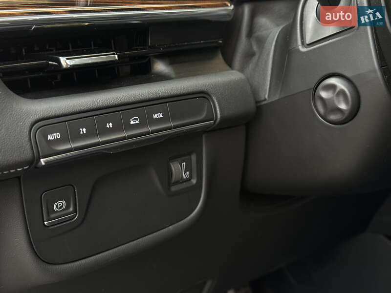 Позашляховик / Кросовер Cadillac Escalade 2023 в Києві фото 58 Позашляховик / Кросовер Cadillac Escalade 2023 в Києві