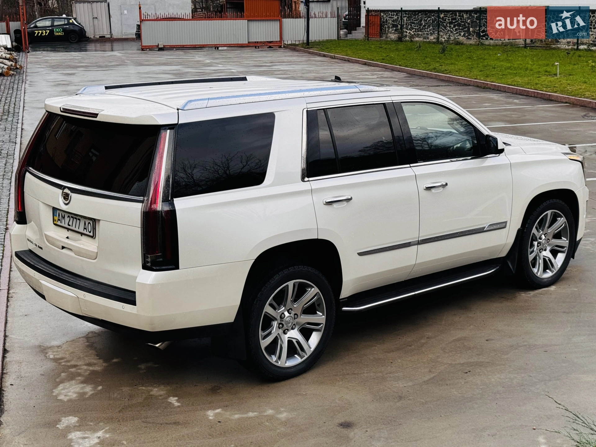 2014 Cadillac Escalade - мініатюра 6