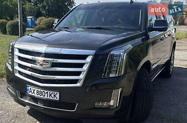 Внедорожник / Кроссовер Cadillac Escalade 2018 в Киеве