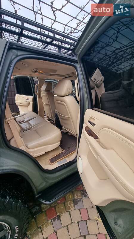 Внедорожник / Кроссовер Cadillac Escalade 2007 в Виннице фото 8 Внедорожник / Кроссовер Cadillac Escalade 2007 в Виннице