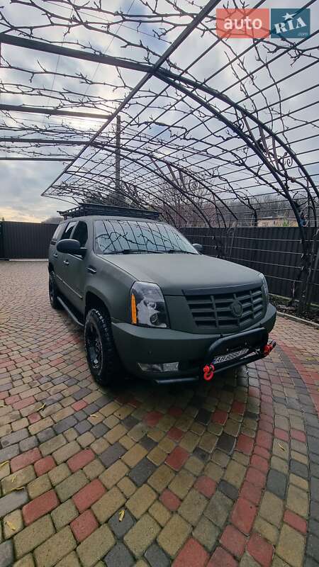 Внедорожник / Кроссовер Cadillac Escalade 2007 в Виннице фото 16 Внедорожник / Кроссовер Cadillac Escalade 2007 в Виннице