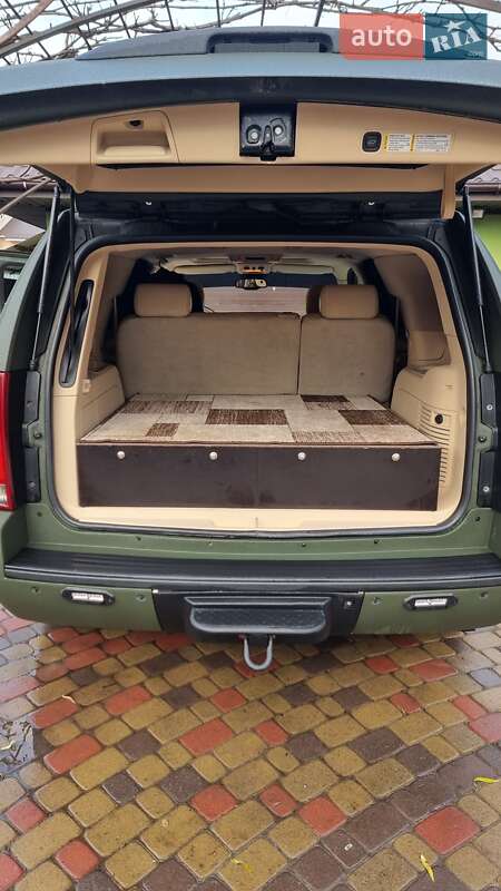 Внедорожник / Кроссовер Cadillac Escalade 2007 в Виннице фото 19 Внедорожник / Кроссовер Cadillac Escalade 2007 в Виннице