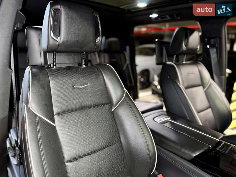 Позашляховик / Кросовер Cadillac Escalade 2020 в Ужгороді фото 7 Позашляховик / Кросовер Cadillac Escalade 2020 в Ужгороді