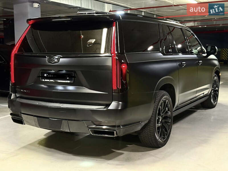 Позашляховик / Кросовер Cadillac Escalade 2020 в Ужгороді фото 10 Позашляховик / Кросовер Cadillac Escalade 2020 в Ужгороді
