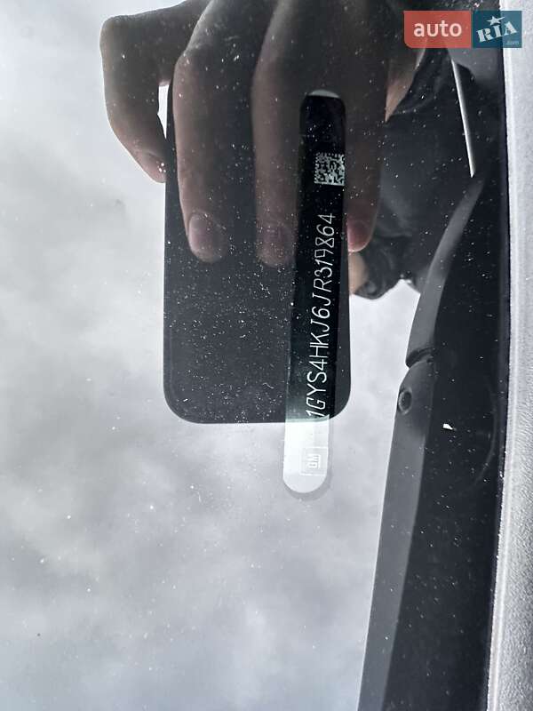 Позашляховик / Кросовер Cadillac Escalade 2018 в Києві фото 36 Позашляховик / Кросовер Cadillac Escalade 2018 в Києві