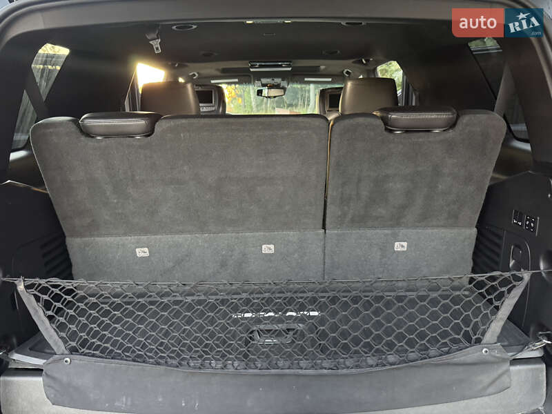 Внедорожник / Кроссовер Cadillac Escalade 2016 в Хмельницком