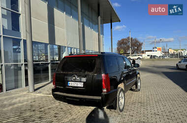 Внедорожник / Кроссовер Cadillac Escalade 2007 в Хмельницком фото 8 Внедорожник / Кроссовер Cadillac Escalade 2007 в Хмельницком