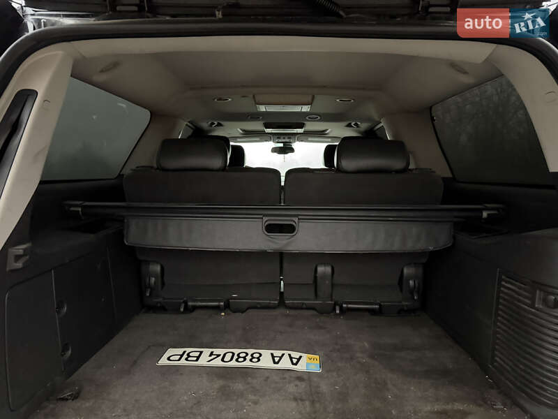 Позашляховик / Кросовер Cadillac Escalade 2007 в Умані фото 15 Позашляховик / Кросовер Cadillac Escalade 2007 в Умані