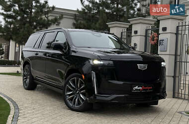 Внедорожник / Кроссовер Cadillac Escalade 2021 в Одессе