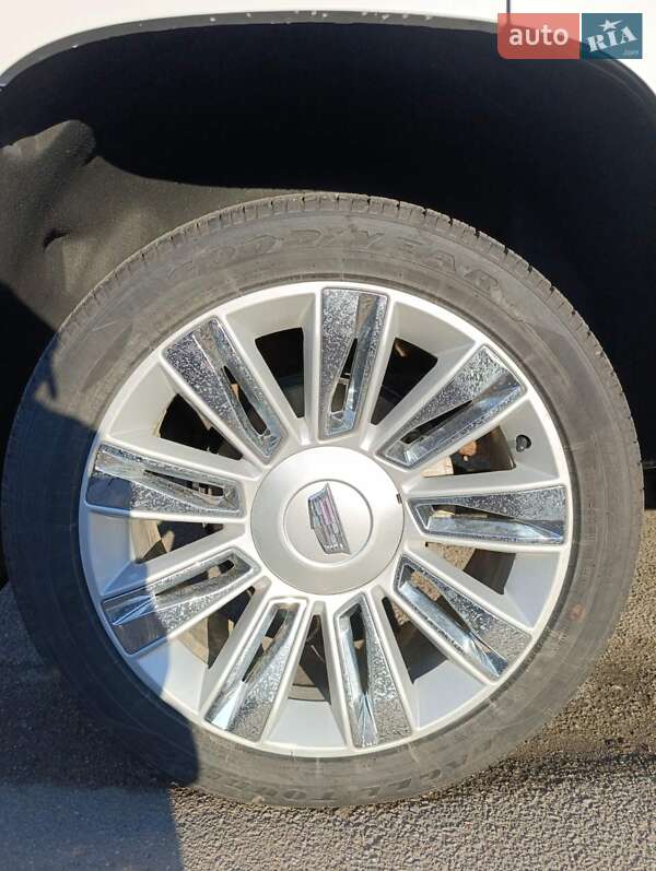 Позашляховик / Кросовер Cadillac Escalade 2019 в Вінниці