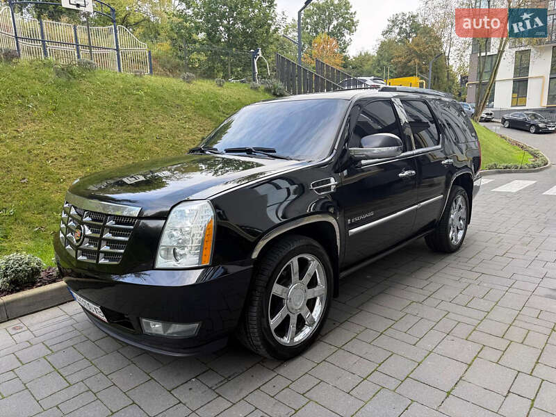 Cadillac Escalade 2008