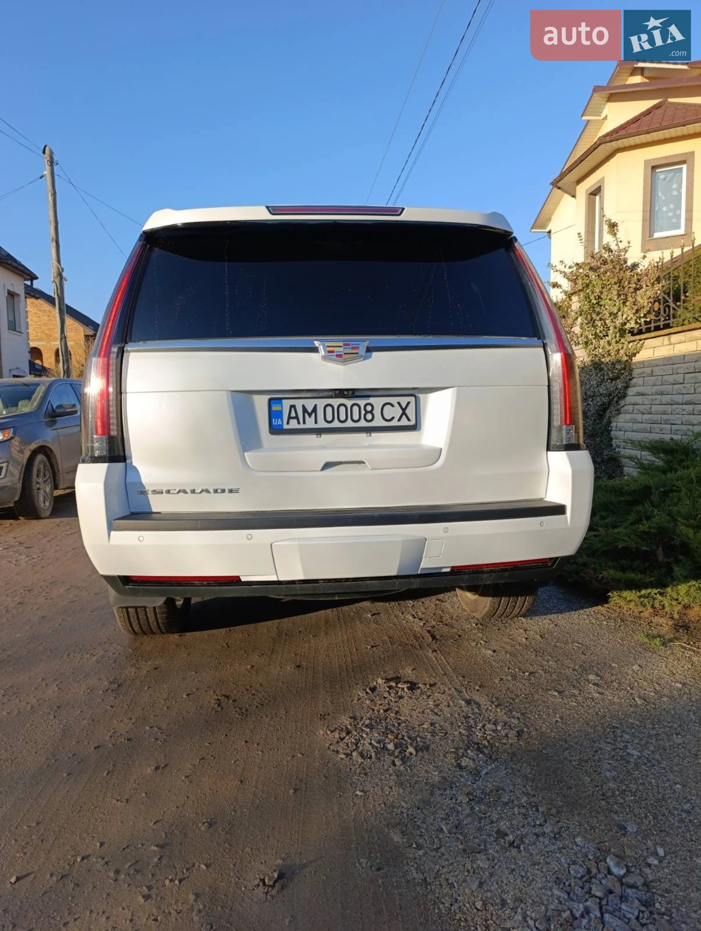 2019 Cadillac Escalade - мініатюра 4