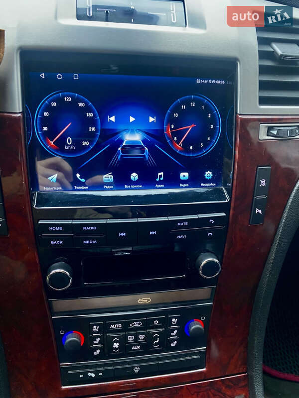 Внедорожник / Кроссовер Cadillac Escalade 2007 в Одессе фото 39 Внедорожник / Кроссовер Cadillac Escalade 2007 в Одессе