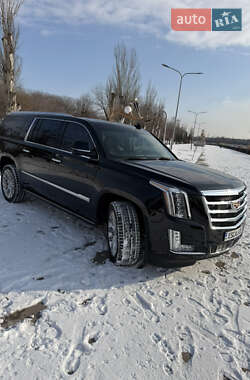Позашляховик / Кросовер Cadillac Escalade 2018 в Кривому Розі