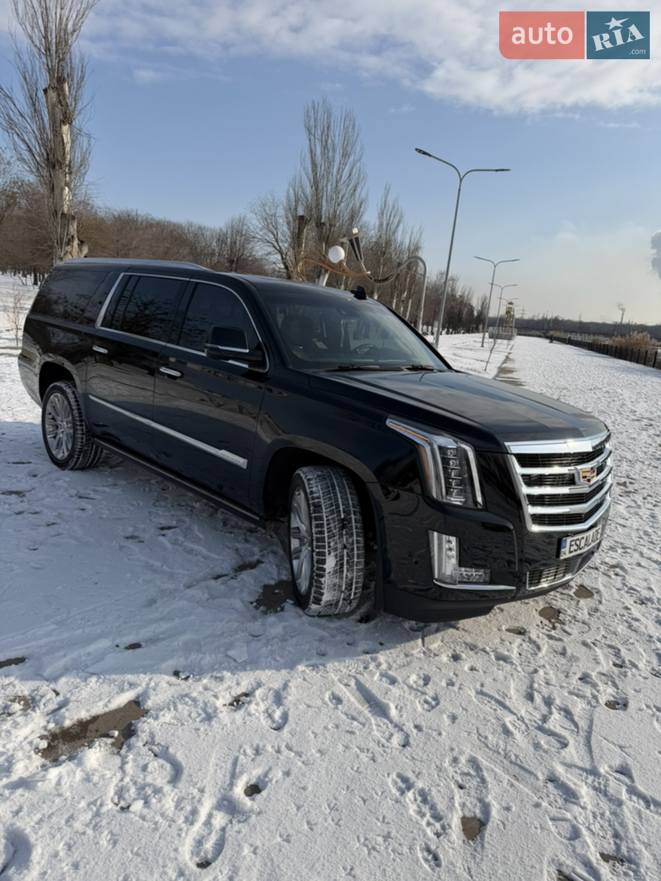 2017 Cadillac Escalade - мініатюра 102