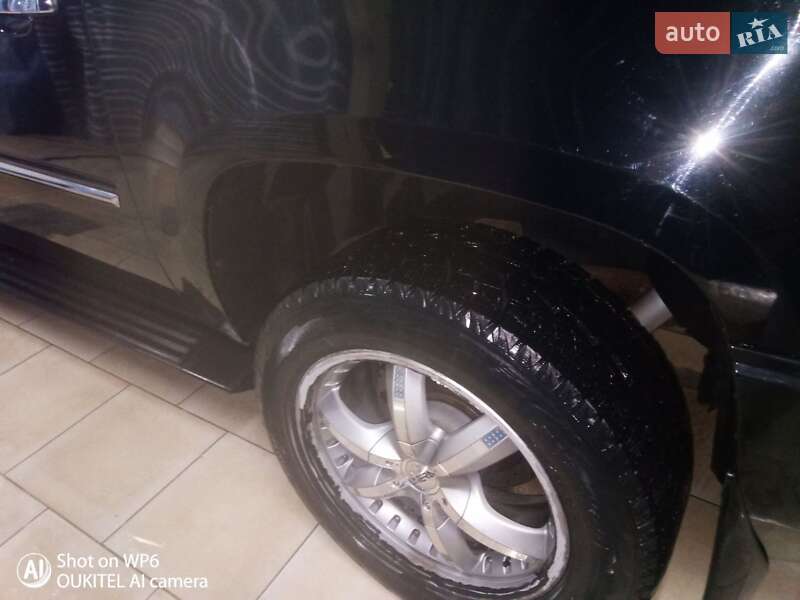 Внедорожник / Кроссовер Cadillac Escalade 2007 в Одессе фото 5 Внедорожник / Кроссовер Cadillac Escalade 2007 в Одессе