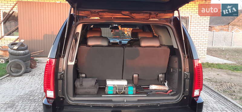 Внедорожник / Кроссовер Cadillac Escalade 2008 в Луцке фото 19 Внедорожник / Кроссовер Cadillac Escalade 2008 в Луцке