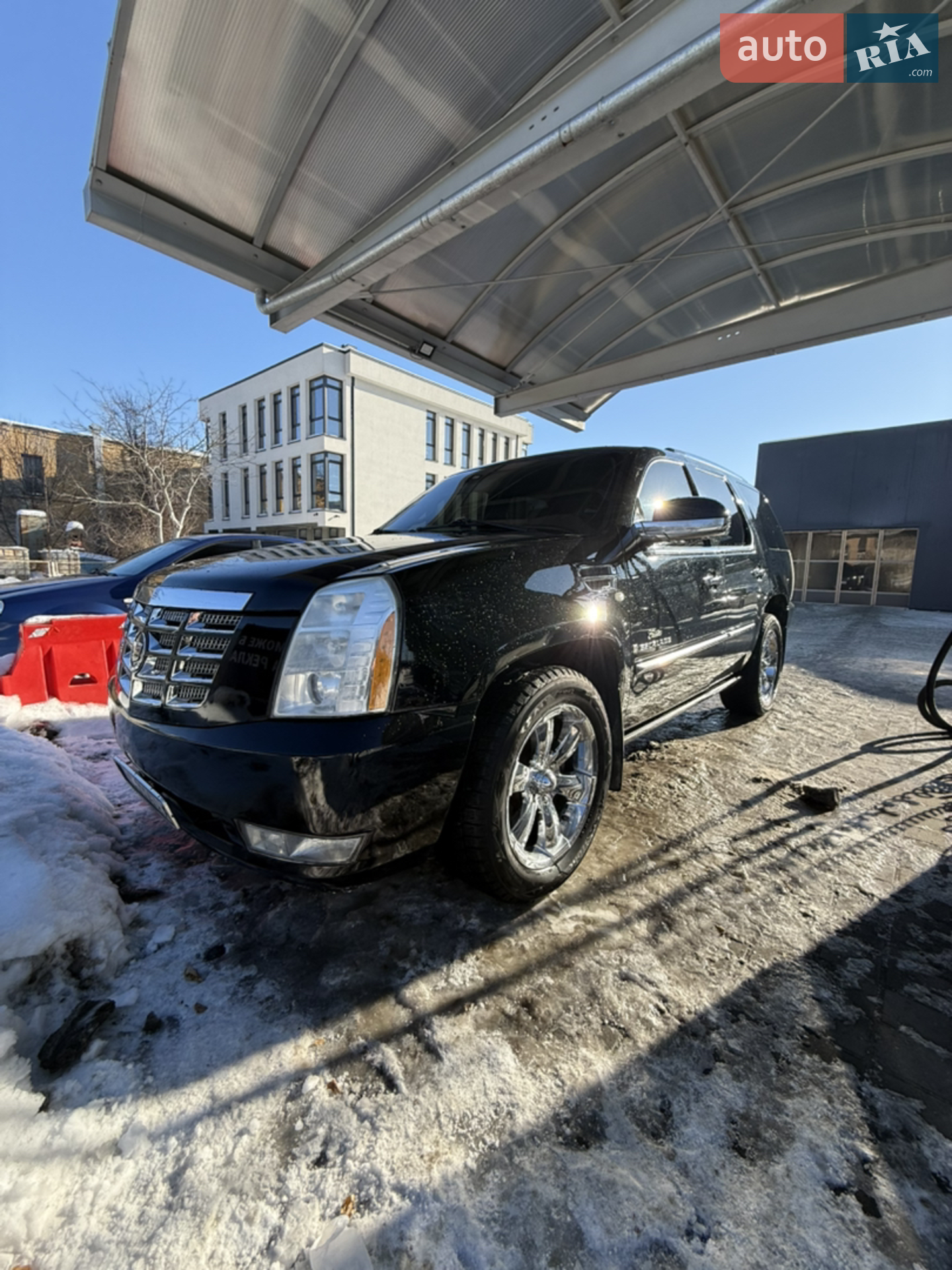 Cadillac Escalade 2008 р.в