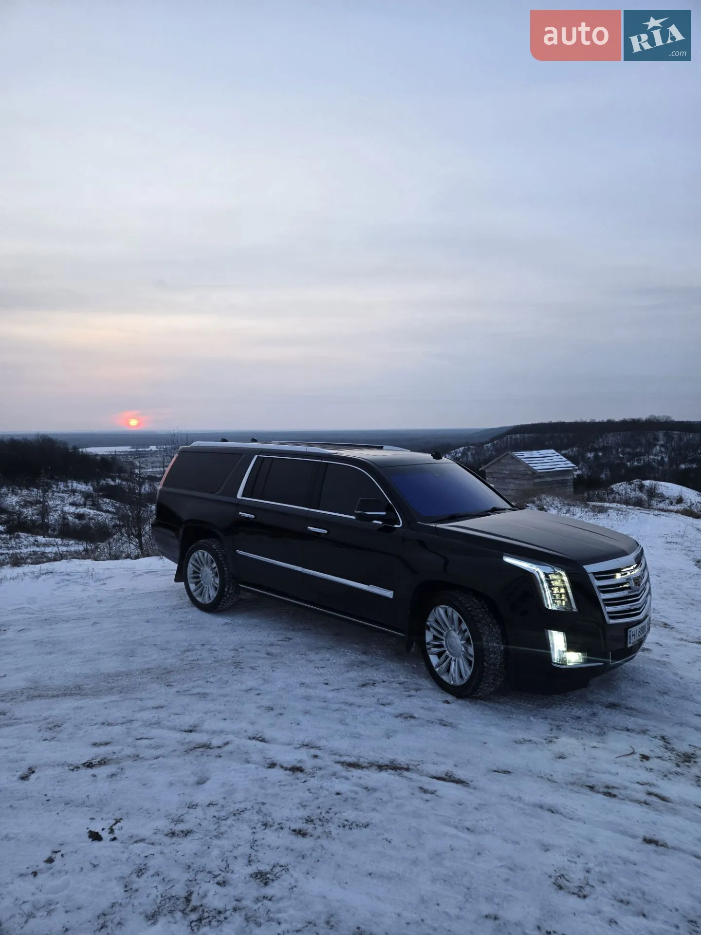 2017 Cadillac Escalade - мініатюра 7