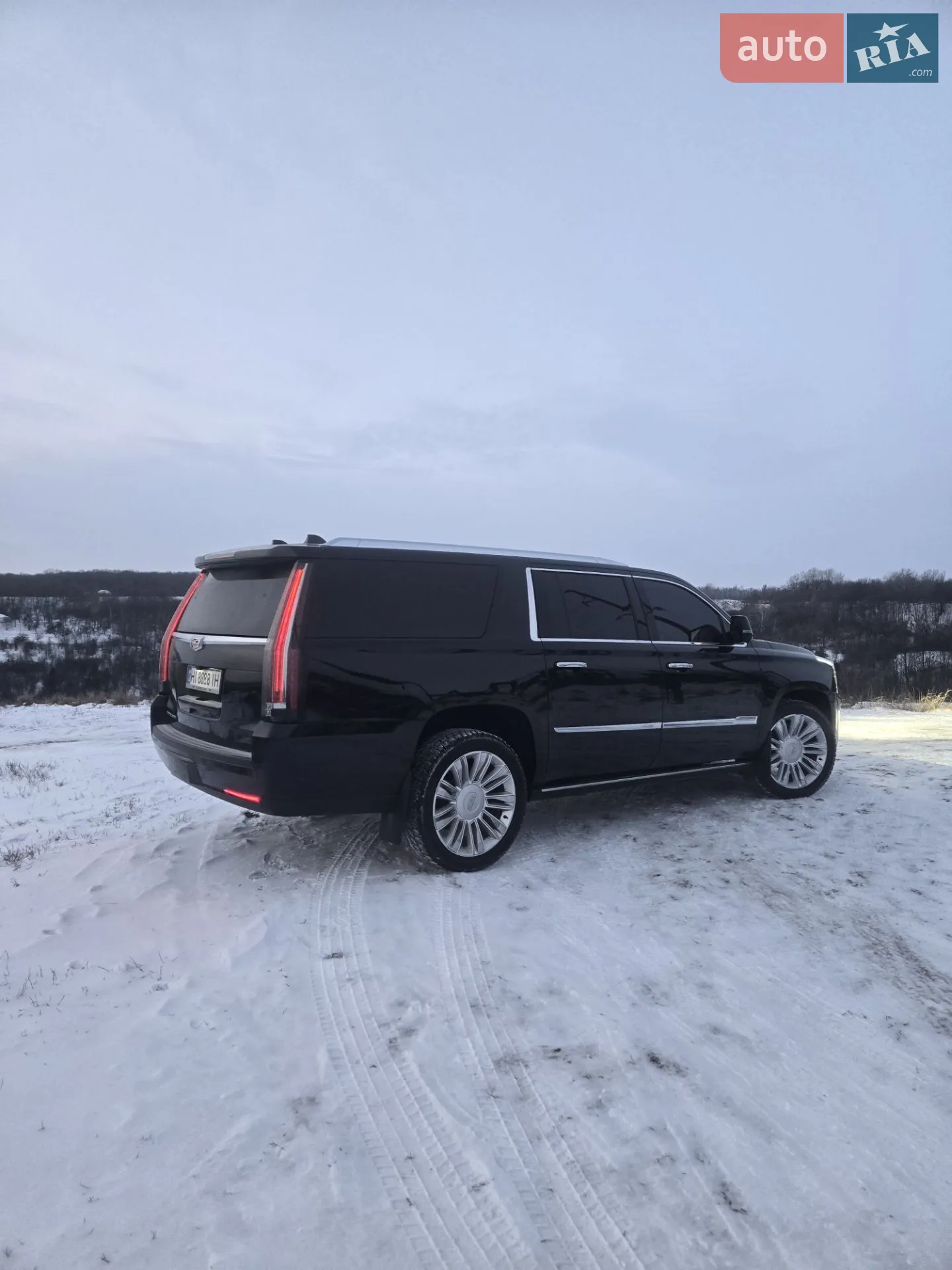 2017 Cadillac Escalade - мініатюра 11