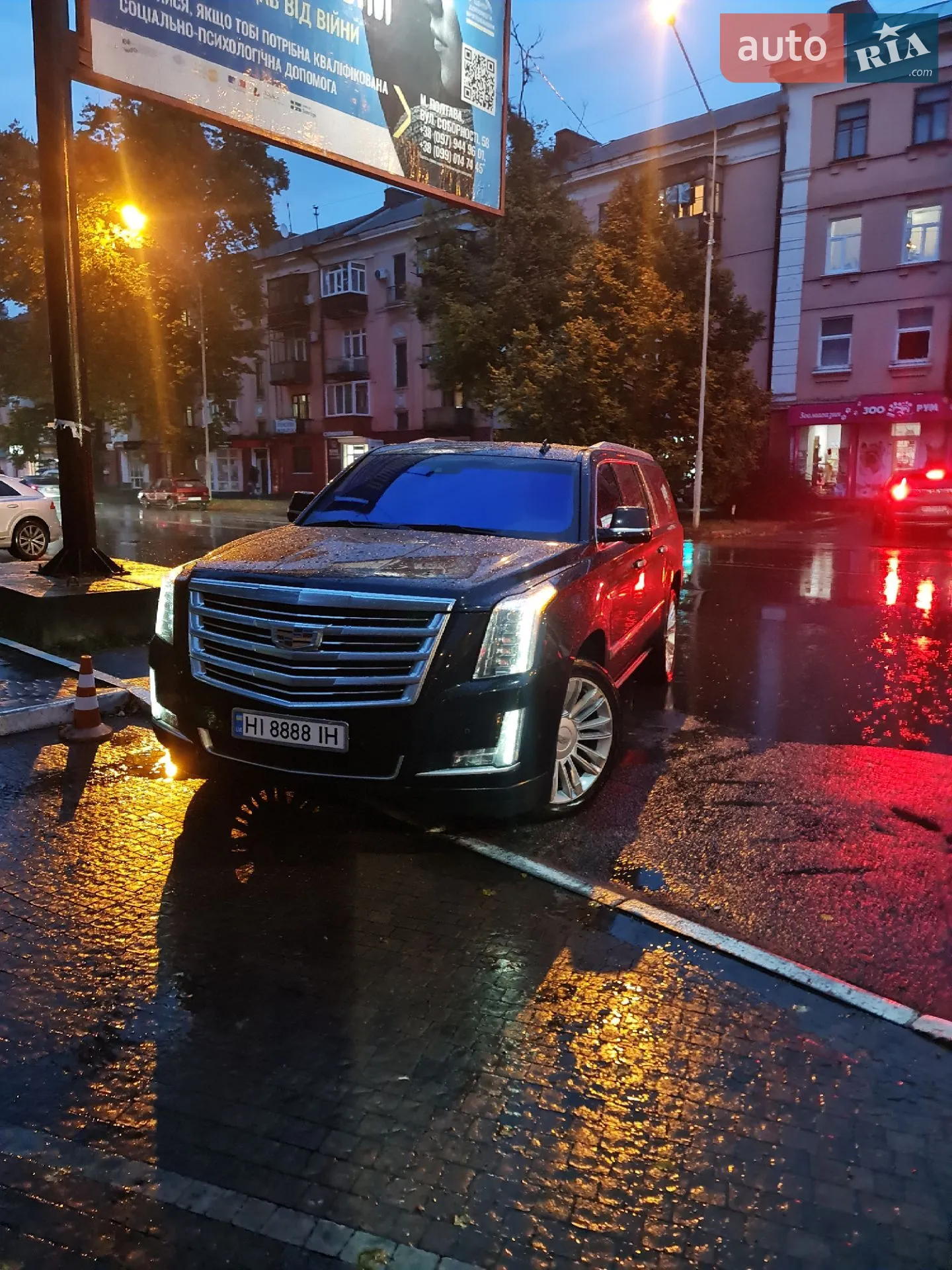 2017 Cadillac Escalade - мініатюра 19