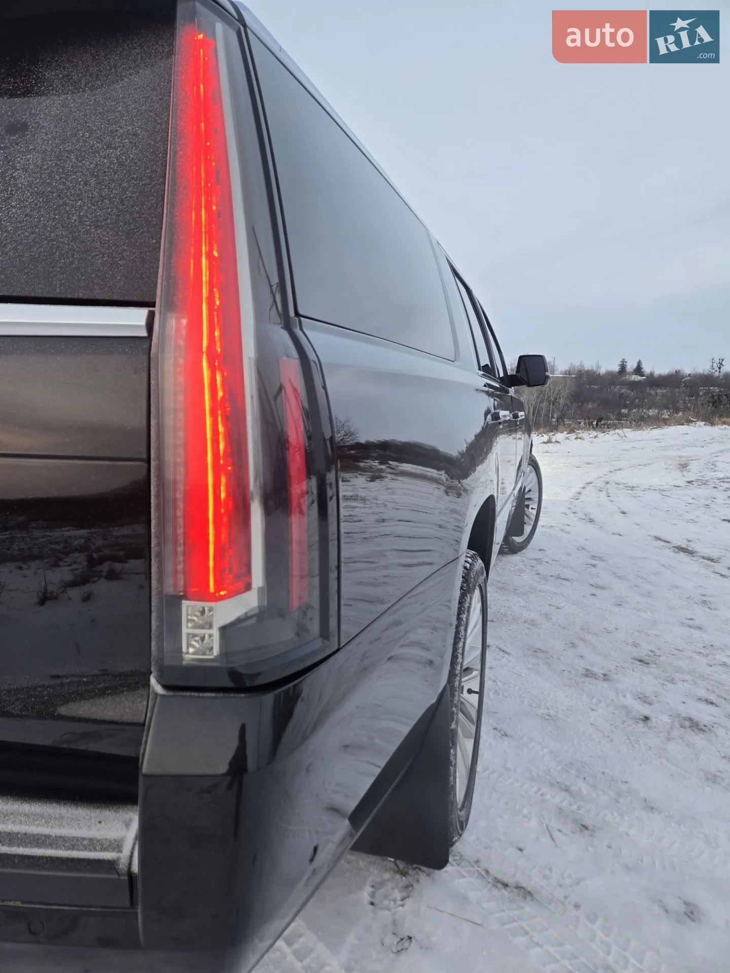 2017 Cadillac Escalade - мініатюра 23