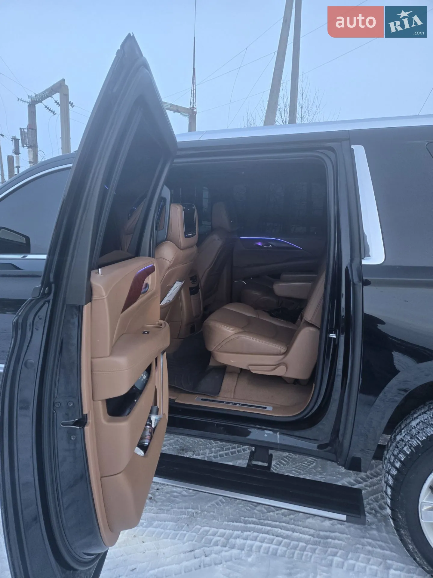 2017 Cadillac Escalade - мініатюра 34